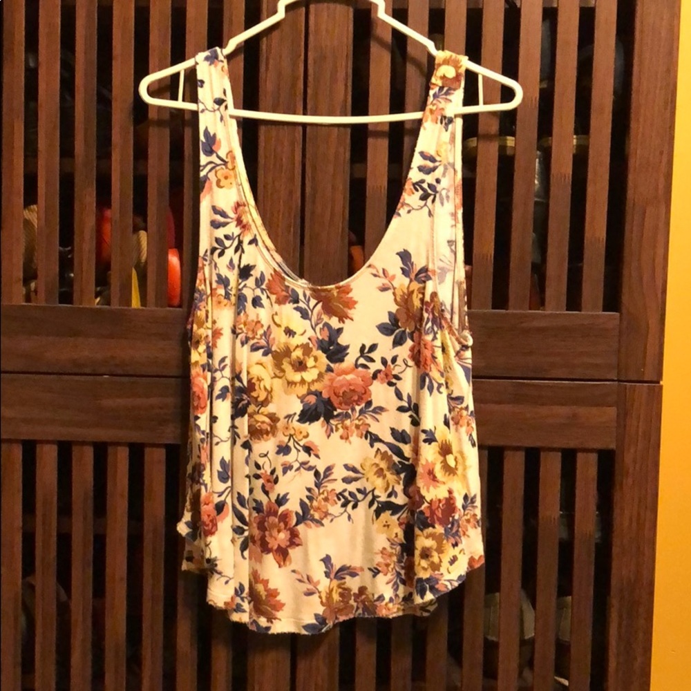 american eagle tank top